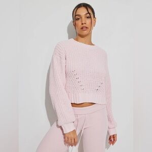 Garage Shakers Stitch Sweater